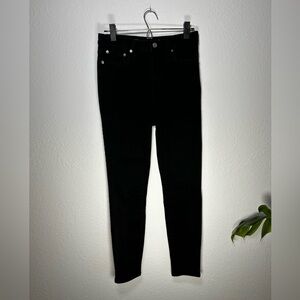 J. Crew No Fade 10” Stretchy Toothpick Jean